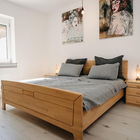 Apartamento Zum Lieblingsplatz Guglitz Exterior foto