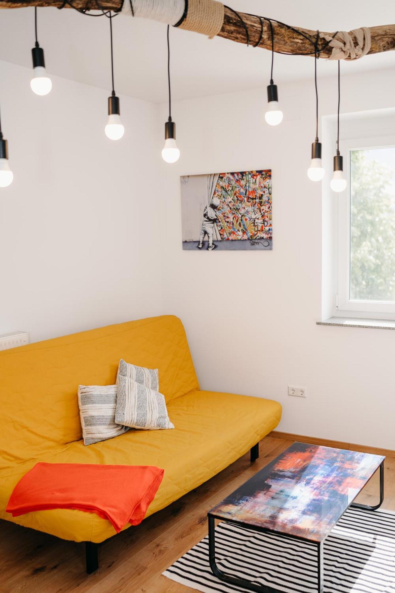 Apartamento Zum Lieblingsplatz Guglitz Exterior foto