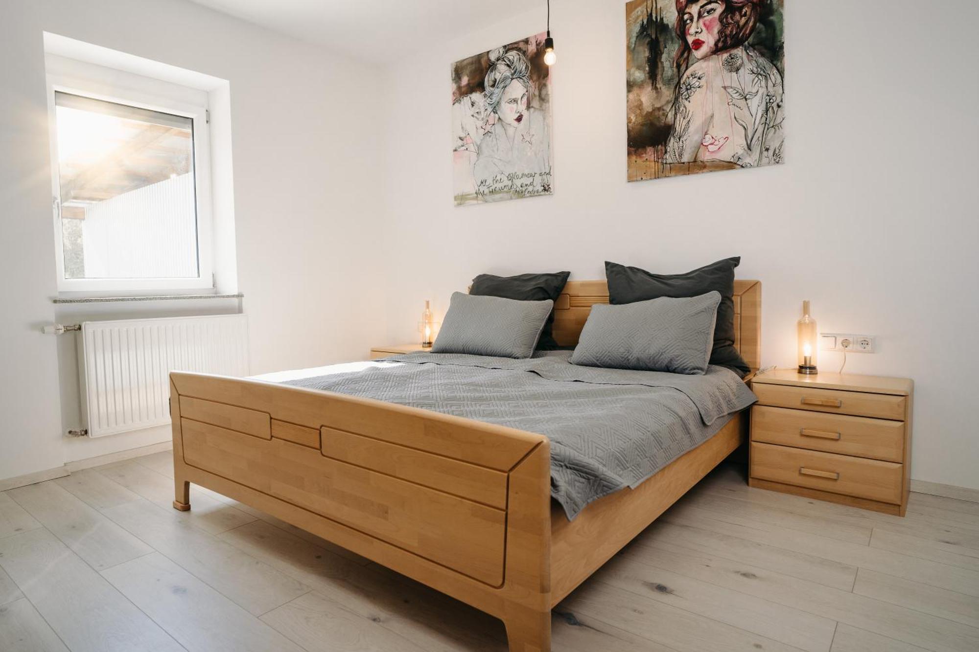 Apartamento Zum Lieblingsplatz Guglitz Exterior foto
