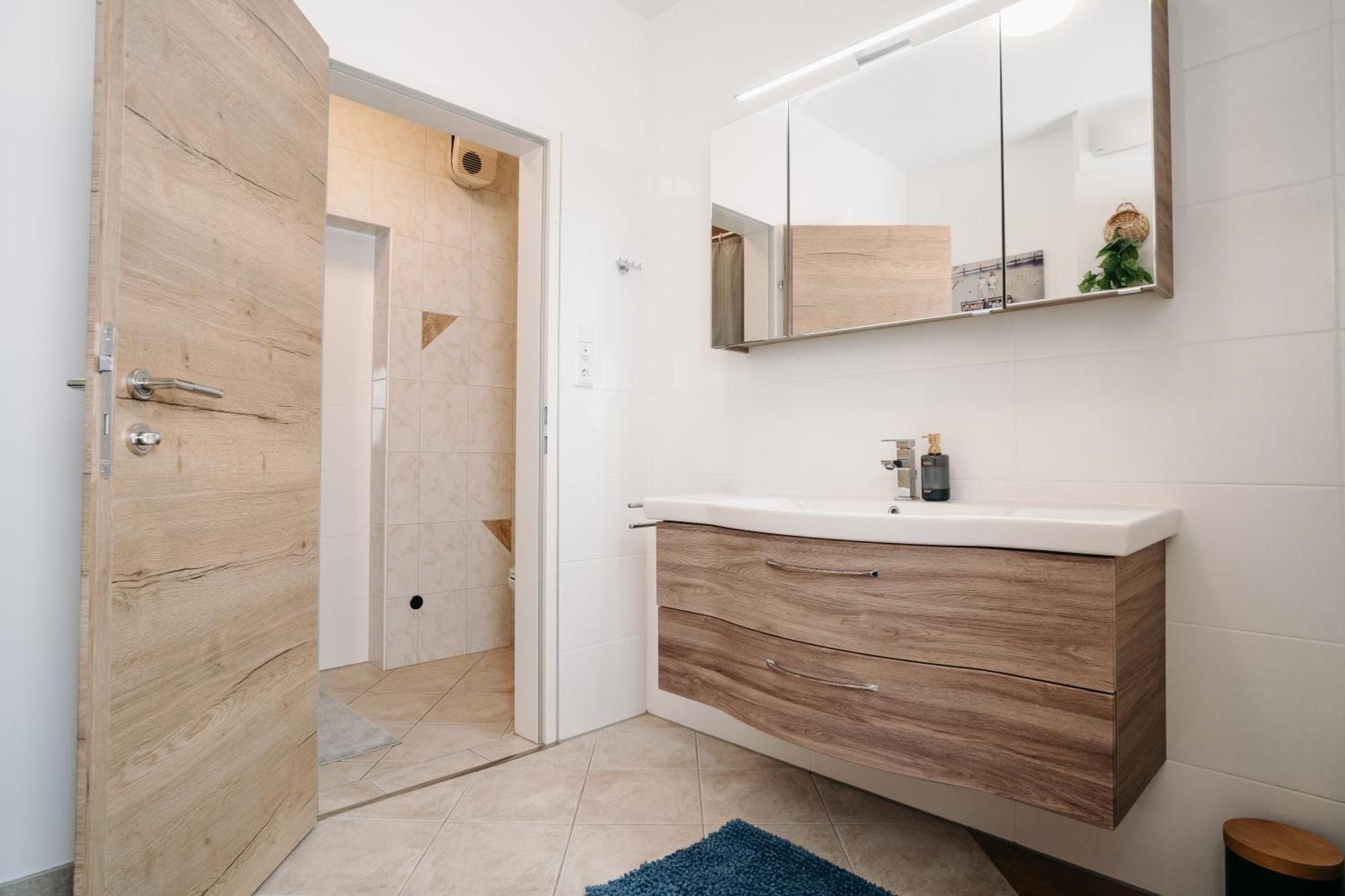 Apartamento Zum Lieblingsplatz Guglitz Exterior foto