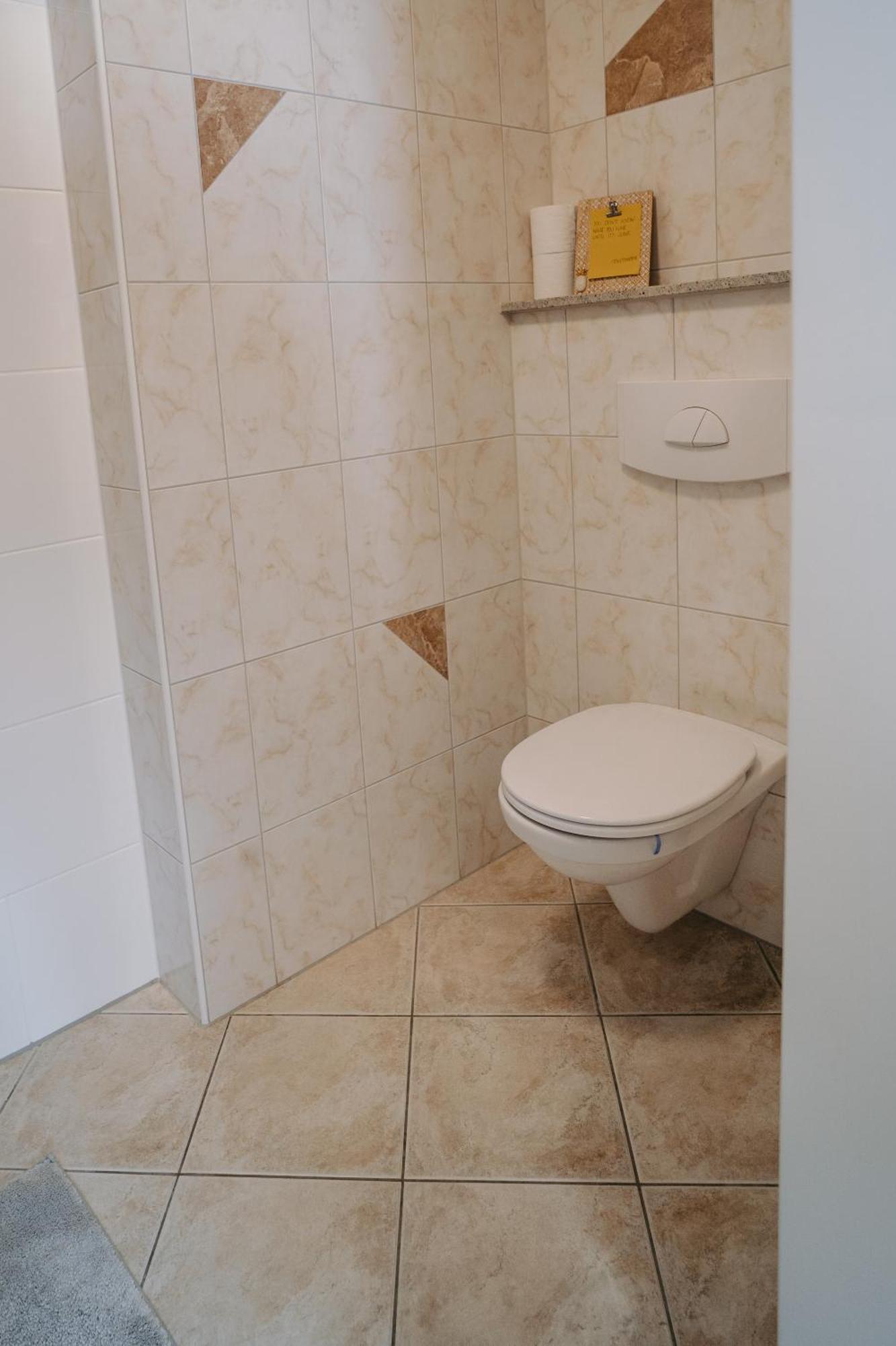 Apartamento Zum Lieblingsplatz Guglitz Exterior foto