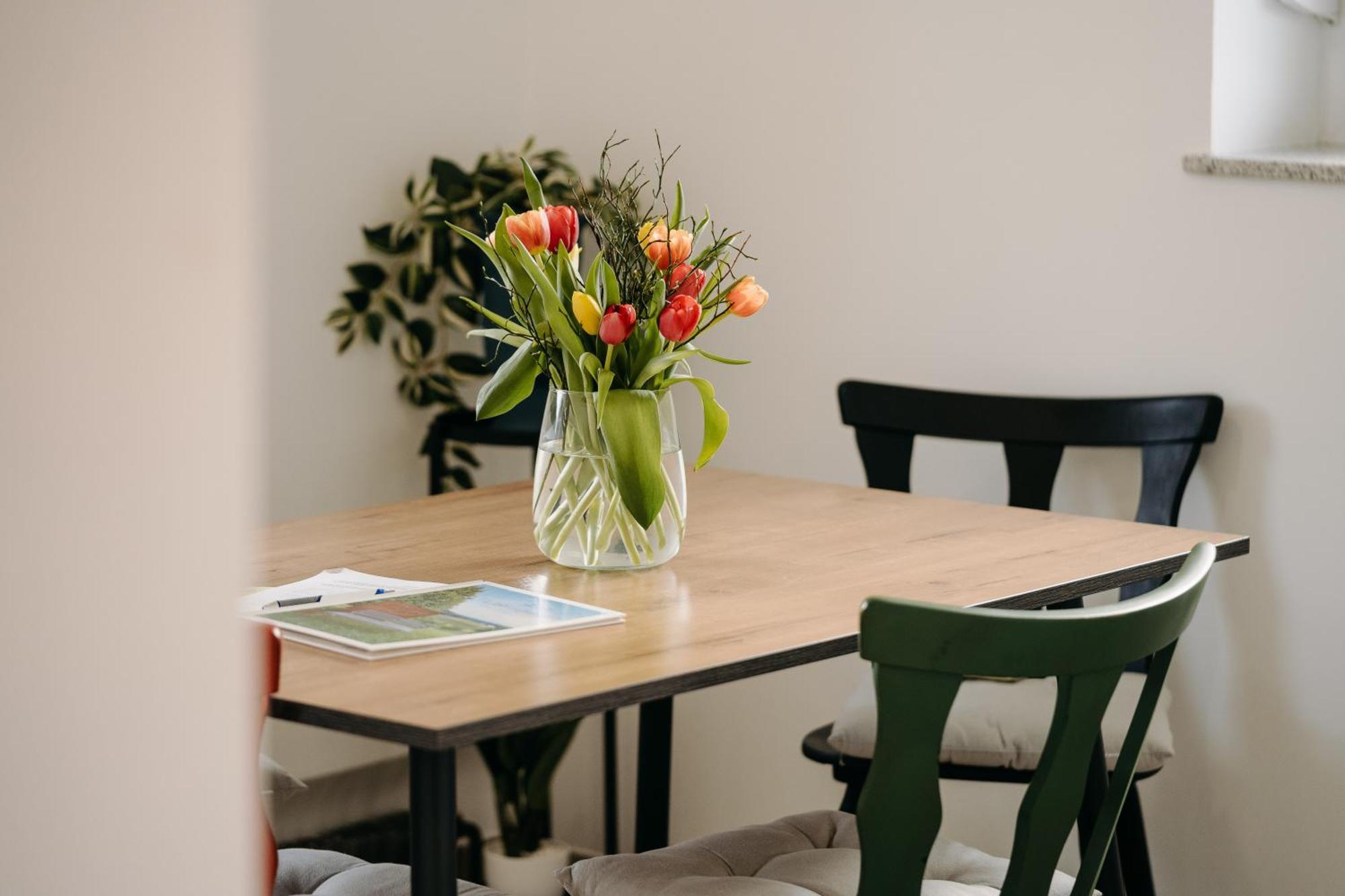 Apartamento Zum Lieblingsplatz Guglitz Exterior foto