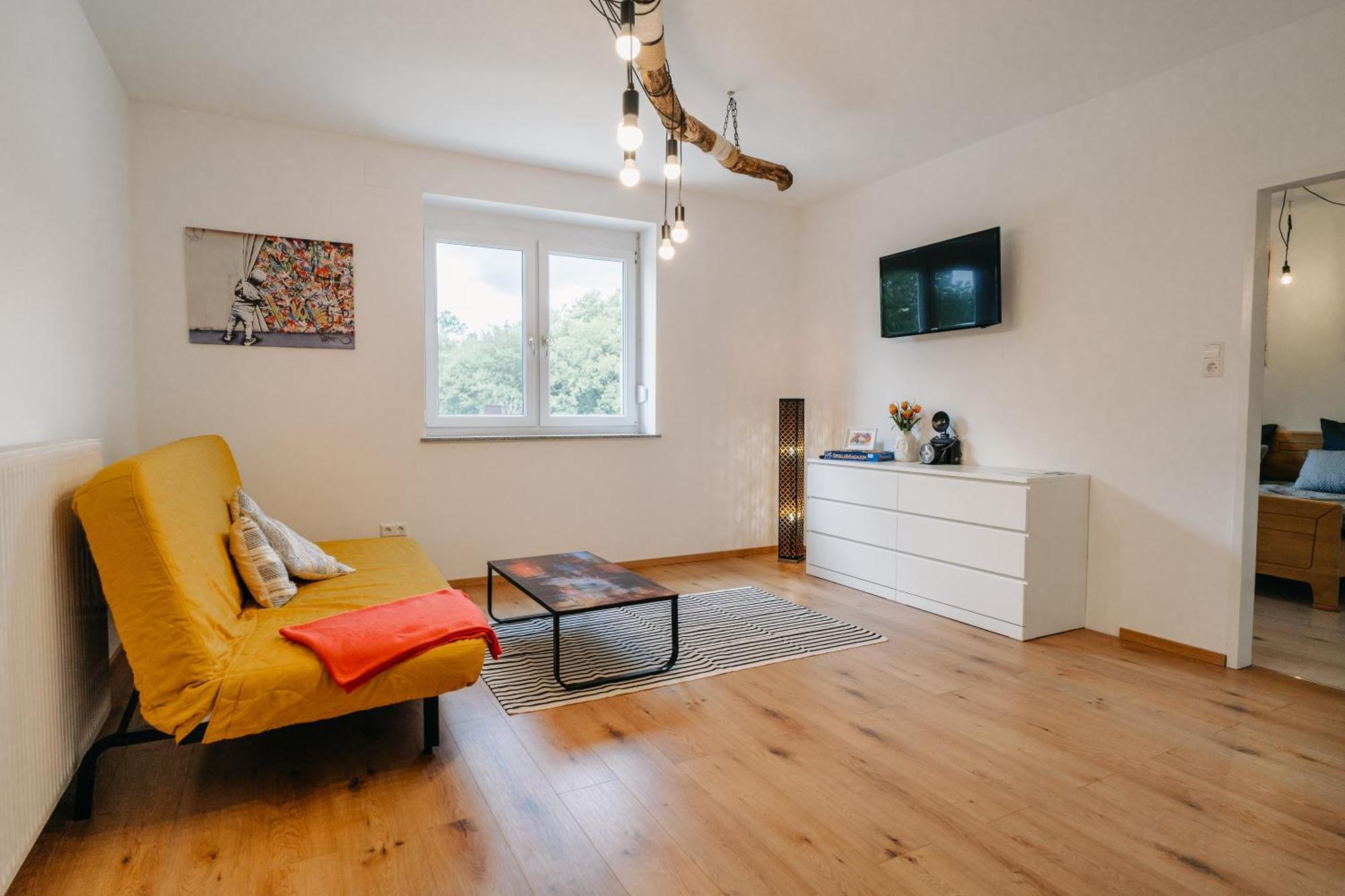 Apartamento Zum Lieblingsplatz Guglitz Exterior foto