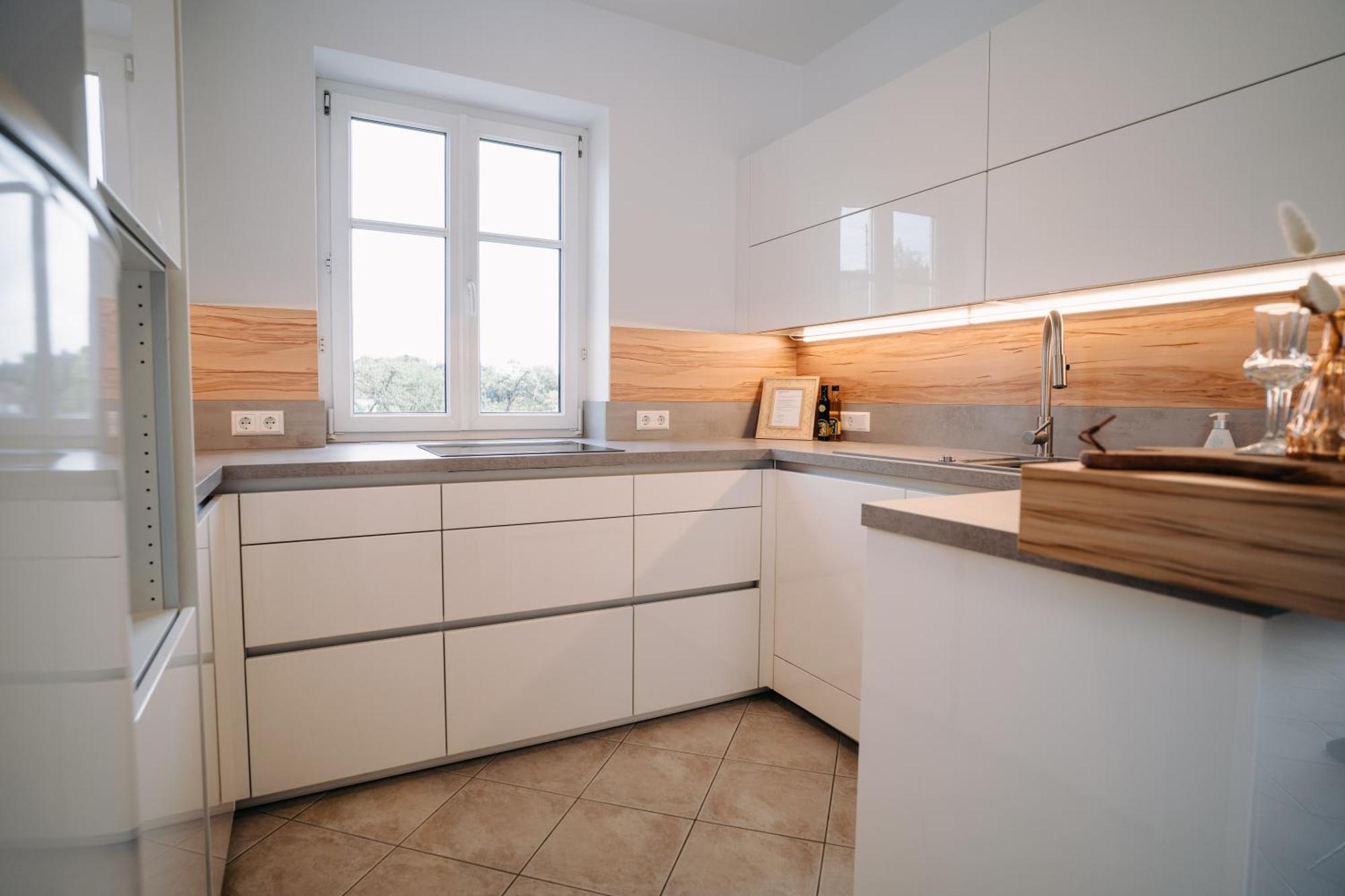 Apartamento Zum Lieblingsplatz Guglitz Exterior foto